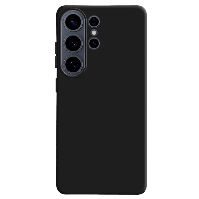 3mk Matt Case - Custodia per Samsung Galaxy S26 Ultra (Nero) - 2