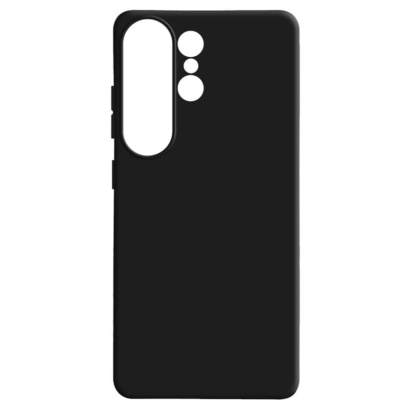 3mk Matt Case - Custodia per Samsung Galaxy S26 Ultra (Nero) - 4