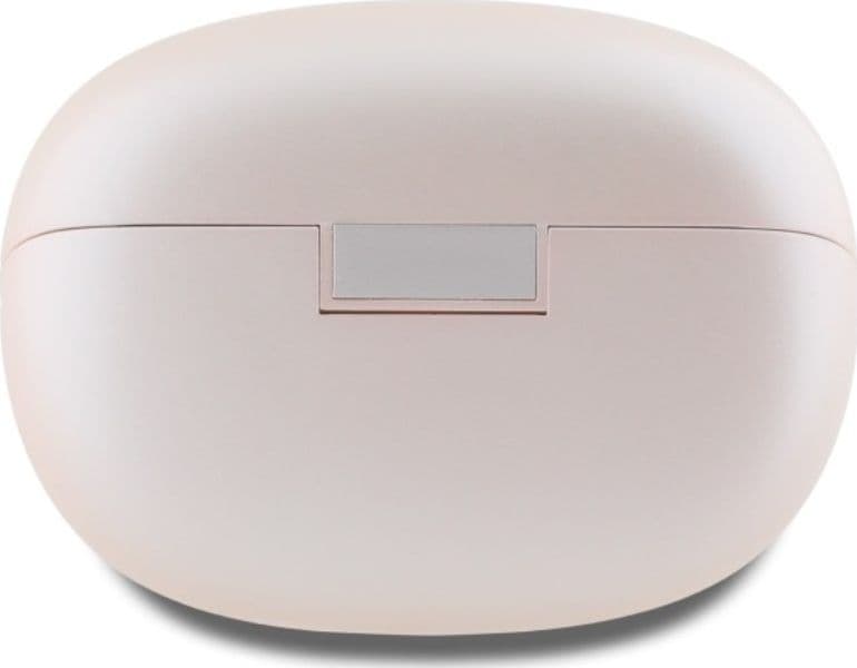 Guess Capsule Printed Logo - Bluetooth TWS ANC & ENC Earbuds + Charging Case (pink) - 4