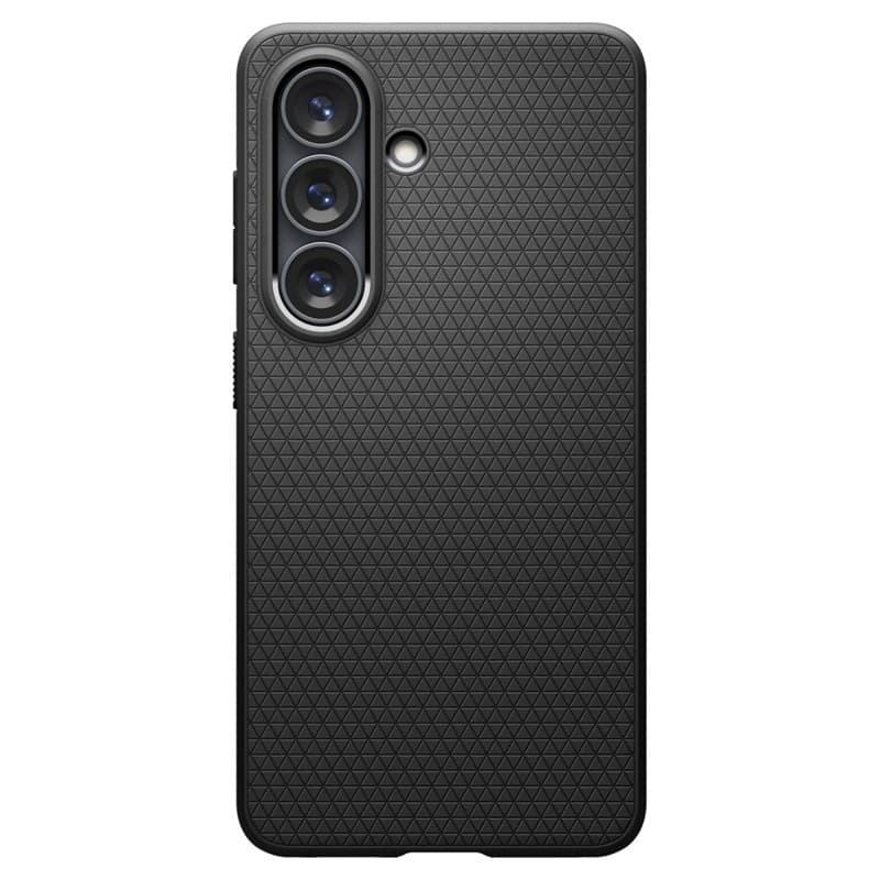 Spigen Liquid Air - Custodia per Samsung Galaxy S26+ (nero opaco) - 2