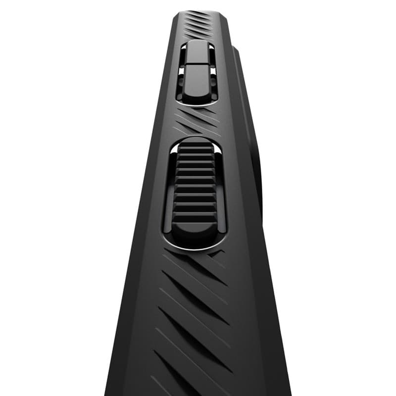 Spigen Liquid Air - Custodia per Samsung Galaxy S26+ (nero opaco) - 5