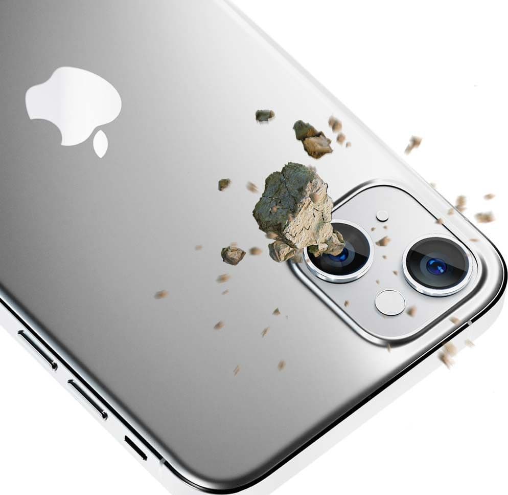 3mk Lens Protection Pro - Camera Lens Glass for iPhone 14 - 3
