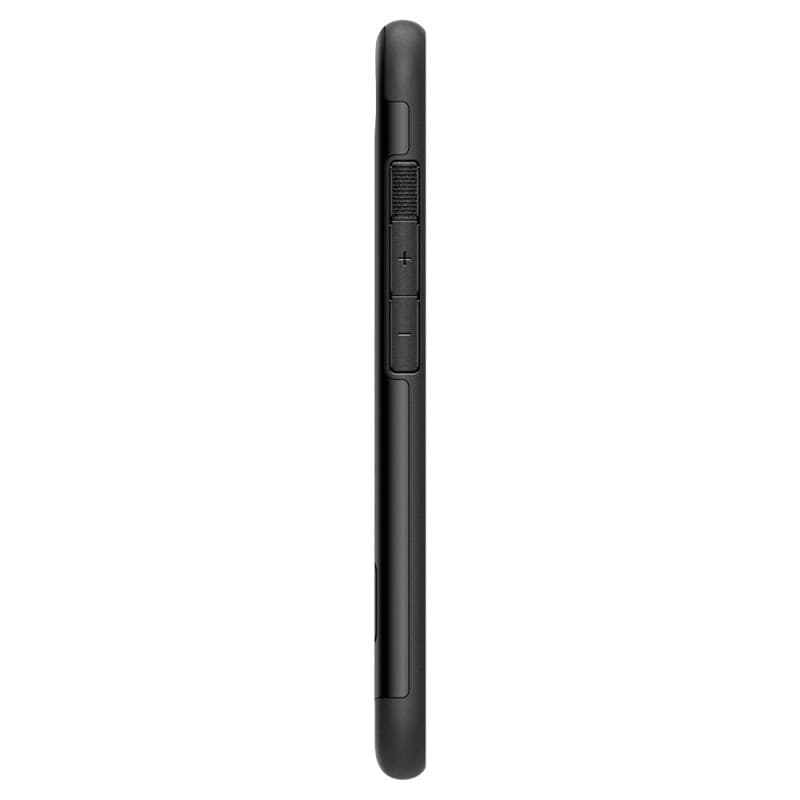 Spigen Slim Armor Mag MagSafe - Custodia per iPhone 17e / 16e (Nero) - 4
