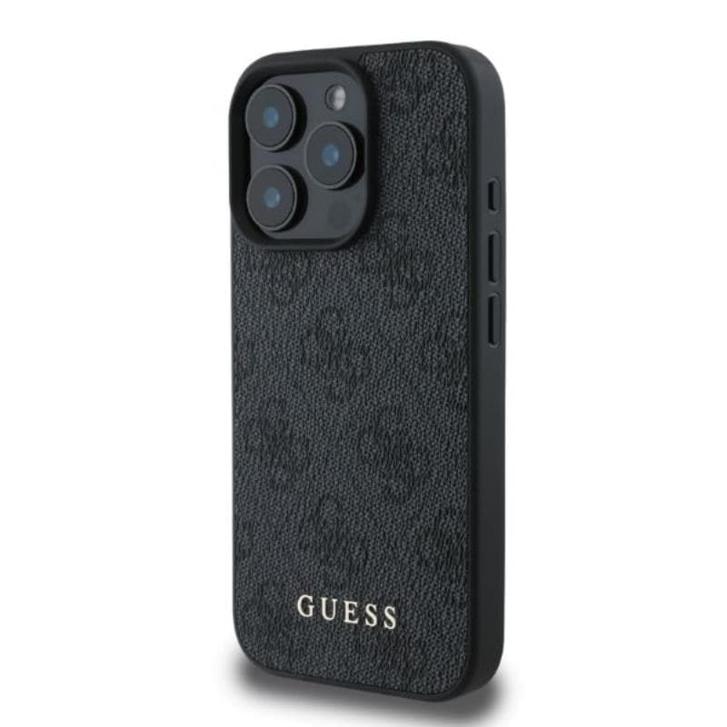 Guess 4G Classic - Case iPhone 16 Pro (black) - 2