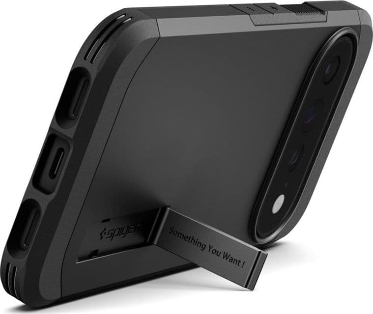 Spigen Tough Armor Mag MagSafe - Custodia per Google Pixel 11 Pro XL (Nero) - 8
