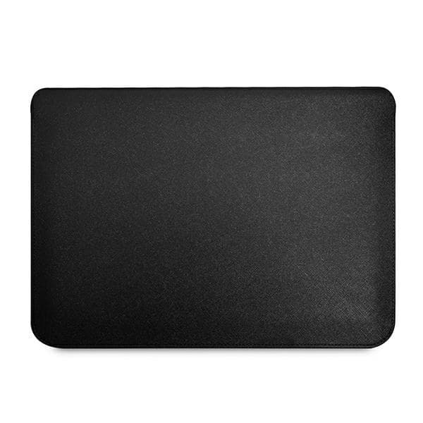 Guess Saffiano Triangle Logo Sleeve - Notebook case 13" / 14" (Black) - 3