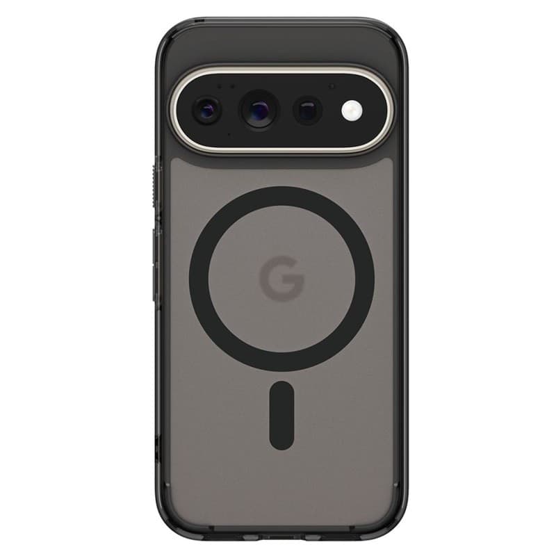 Spigen Ultra Hybrid Mag MagSafe - Custodia per Google Pixel 11 Pro (Nero Ghiaccio) - 3