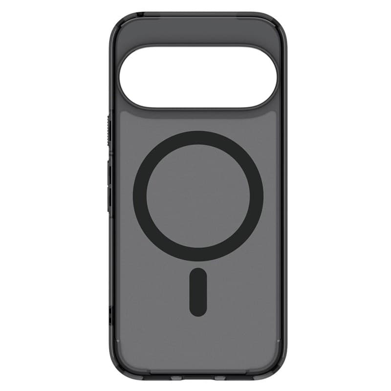 Spigen Ultra Hybrid Mag MagSafe - Custodia per Google Pixel 11 Pro (Nero Ghiaccio) - 4
