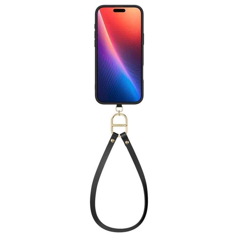 Spigen Cyrill Kajuk Classic Charm Mag MagSafe - Case for iPhone 16 Pro (Black) - 4