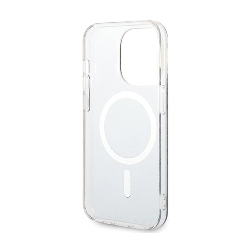 Guess 4G MagSafe - Case iPhone 15 Pro (black) - 6