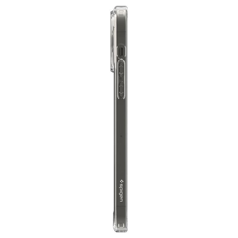 Spigen Ultra Hybrid Mag MagSafe - Case for iPhone 14 Pro (White) - 10