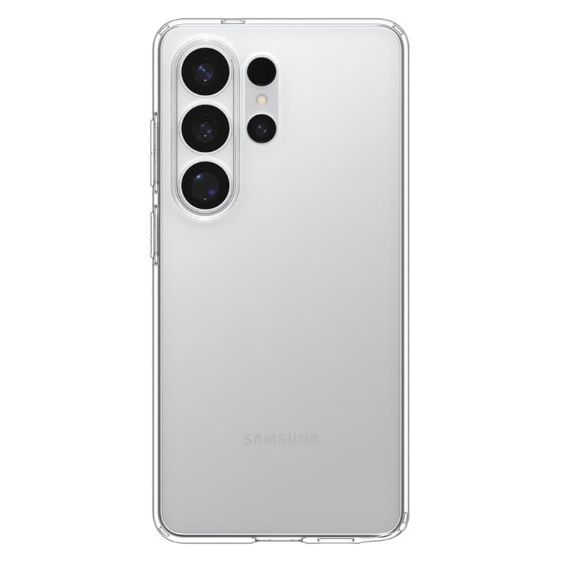 Spigen Liquid Crystal - Custodia per Samsung Galaxy S26 Ultra (trasparente) - 3