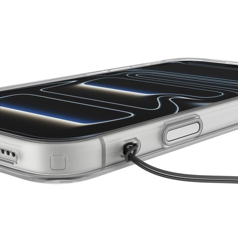 Spigen Ultra Hybrid T Mag MagSafe - Custodia per iPhone 18 Pro / 17 Pro (Bianco lucido) - 6