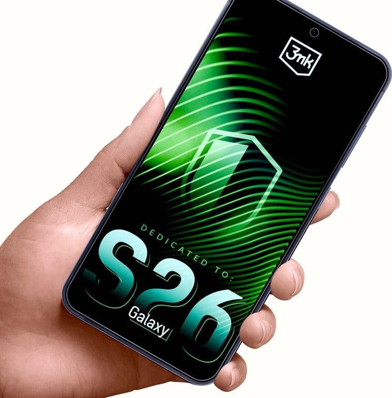 3mk FlexibleGlass - Vetro ibrido per Samsung Galaxy S26 - 2