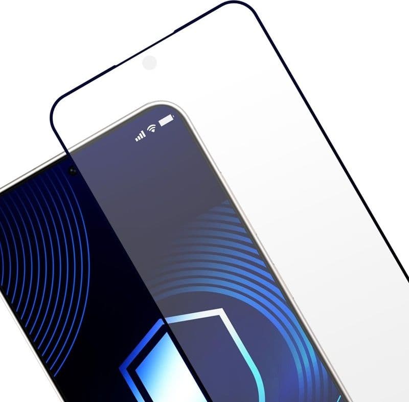 3mk HardGlass Matt Max - Matte Tempered Glass for Samsung Galaxy S25 Edge - 3