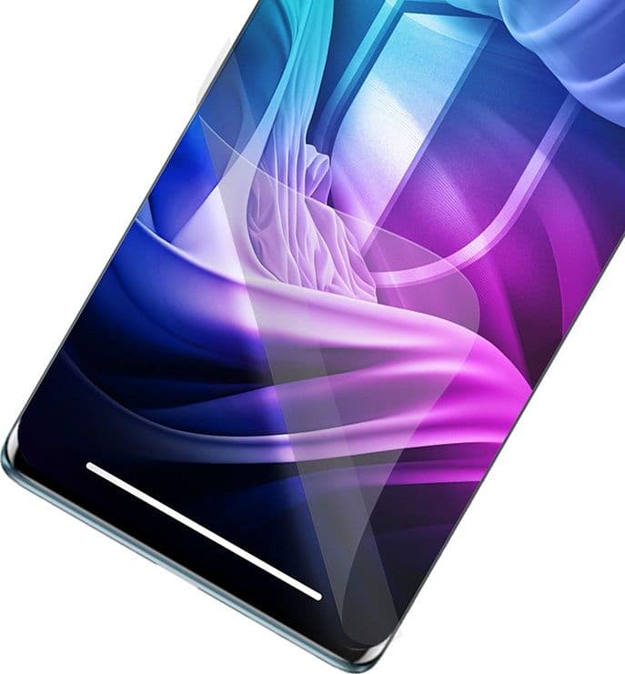 3mk Silky Matt Pro - Matte protective film for Motorola Edge 50 Fusion - 4