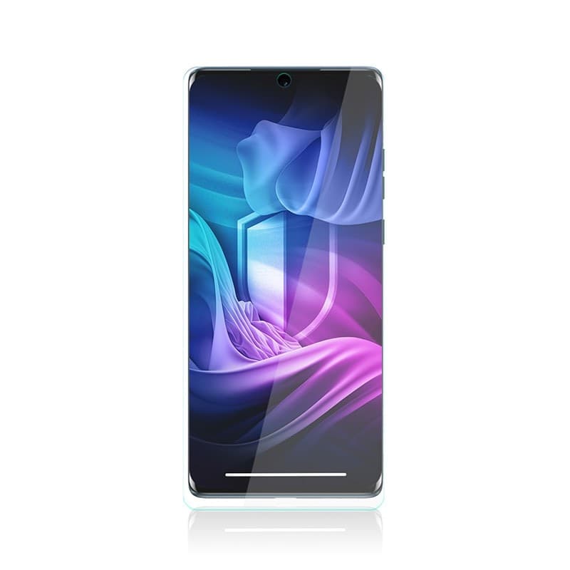 3mk Silky Matt Pro - Matte protective film for Motorola Edge 50 Fusion - 5