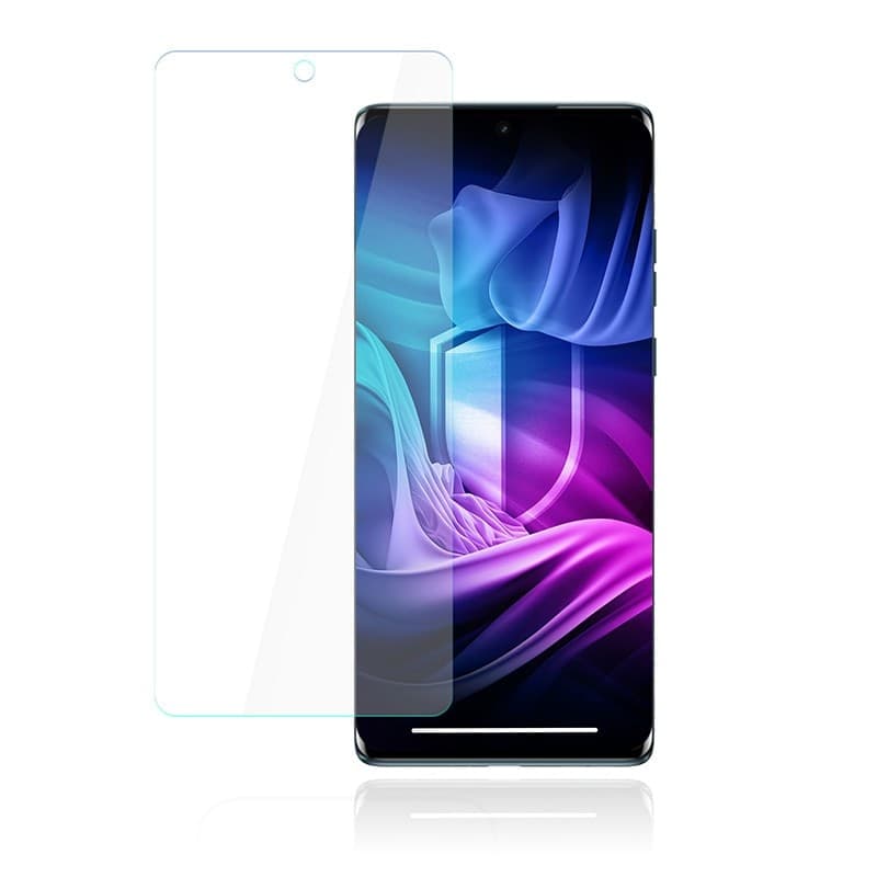 3mk Silky Matt Pro - Matte protective film for Motorola Edge 50 Fusion - 6