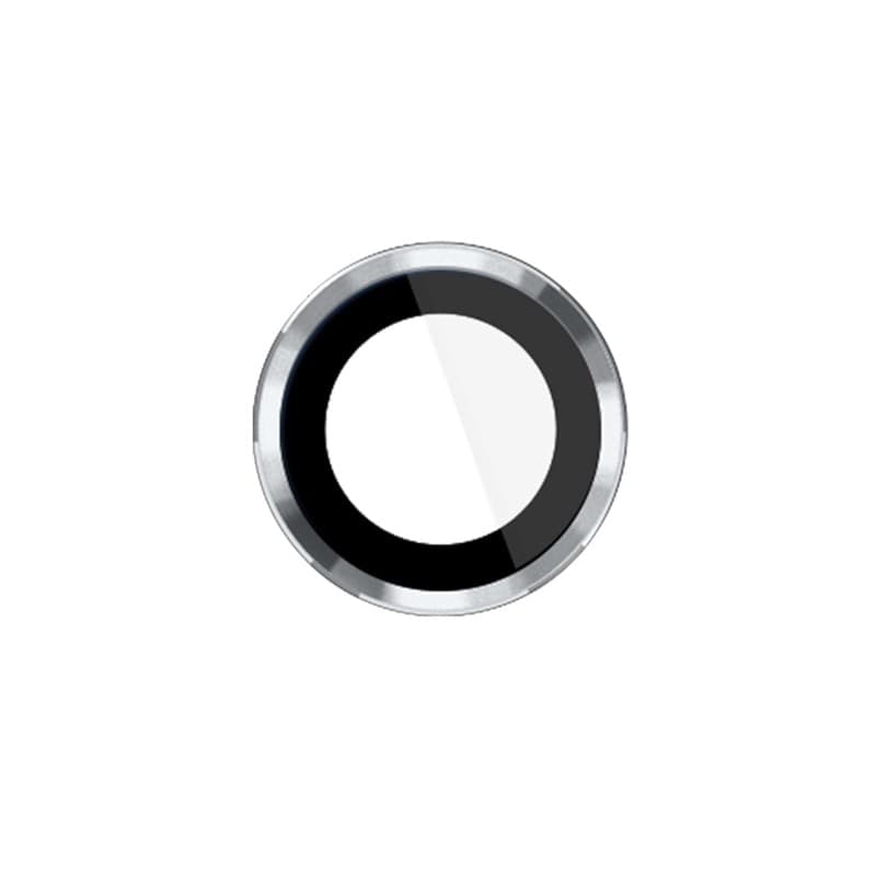 3mk Lens Protection Pro - Camera Lens Glass for iPhone 17 (Silver) - 2