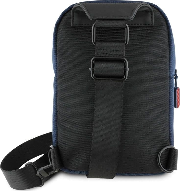 Borsa a tracolla Red Bull Powerbar in nylon - Borsa per cellulare a tracolla (blu navy) - 3