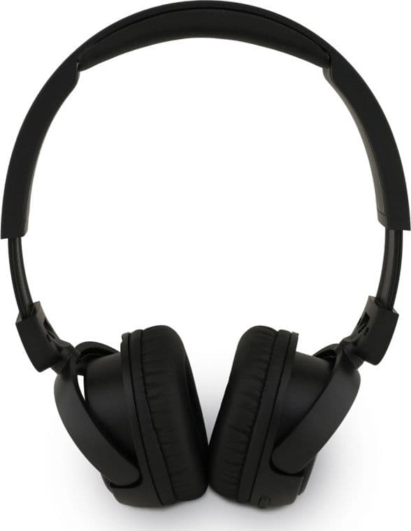 Guess Metal Logo Script - Wireless Over-Ear Headphones Bluetooth V5.3 (black) - 2