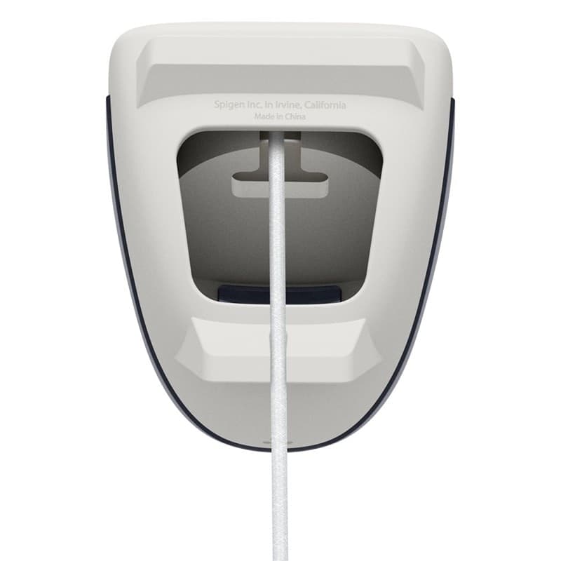 Spigen Classic C1 - Apple Watch Charging Stand (Graphite) - 6