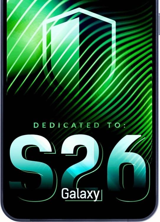 3mk SilverProtection+ - Pellicola protettiva per Samsung Galaxy S26 - 2