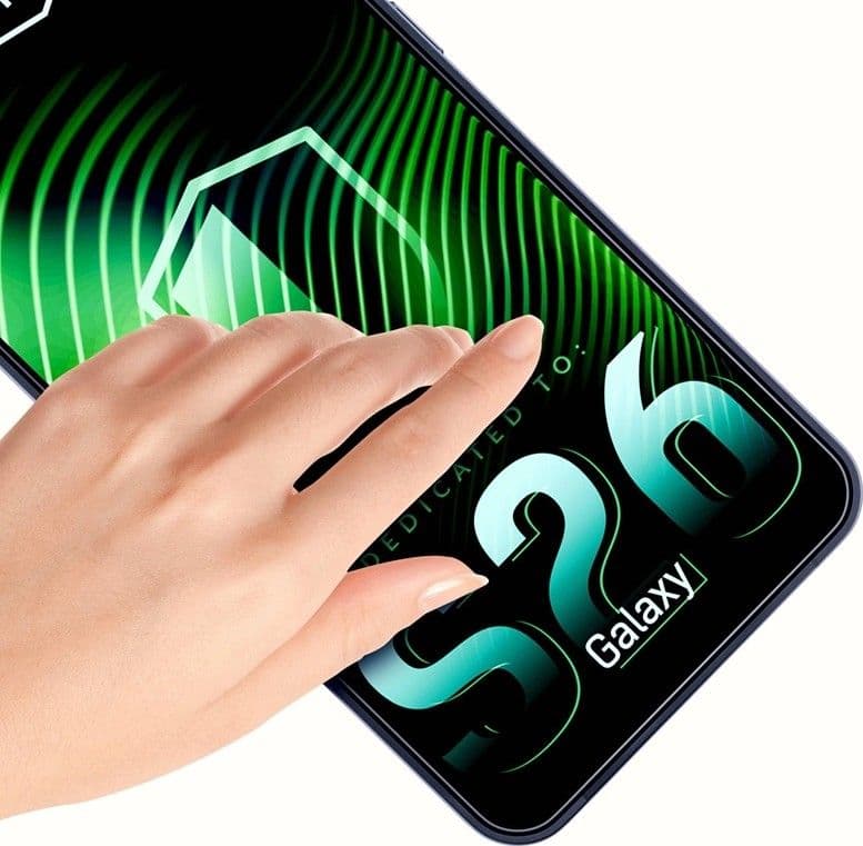 3mk SilverProtection+ - Pellicola protettiva per Samsung Galaxy S26 - 7