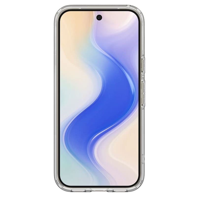 Spigen Ultra Hybrid Mag MagSafe - Custodia per Google Pixel 11 Pro XL (Trasparente/Bianco) - 5