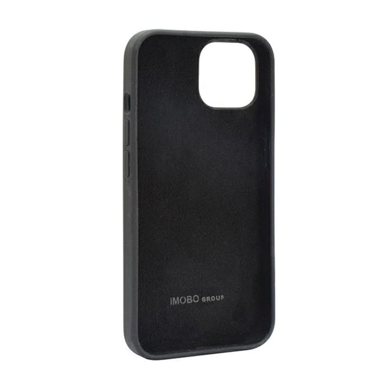 Audi Silicone Case - Case for iPhone 14 (Black) - 5