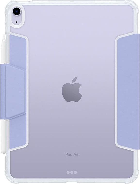 Spigen Ultra Hybrid Pro - Case for iPad Air 11" M3 (2025) / M2 (2024) / iPad Air 10.9" (5th-4th gen.) (2022-2020) (Lavender) - 4