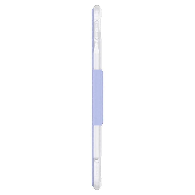Spigen Ultra Hybrid Pro - Case for iPad Air 11" M3 (2025) / M2 (2024) / iPad Air 10.9" (5th-4th gen.) (2022-2020) (Lavender) - 5