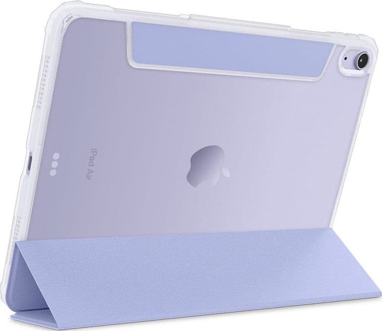 Spigen Ultra Hybrid Pro - Case for iPad Air 11" M3 (2025) / M2 (2024) / iPad Air 10.9" (5th-4th gen.) (2022-2020) (Lavender) - 9
