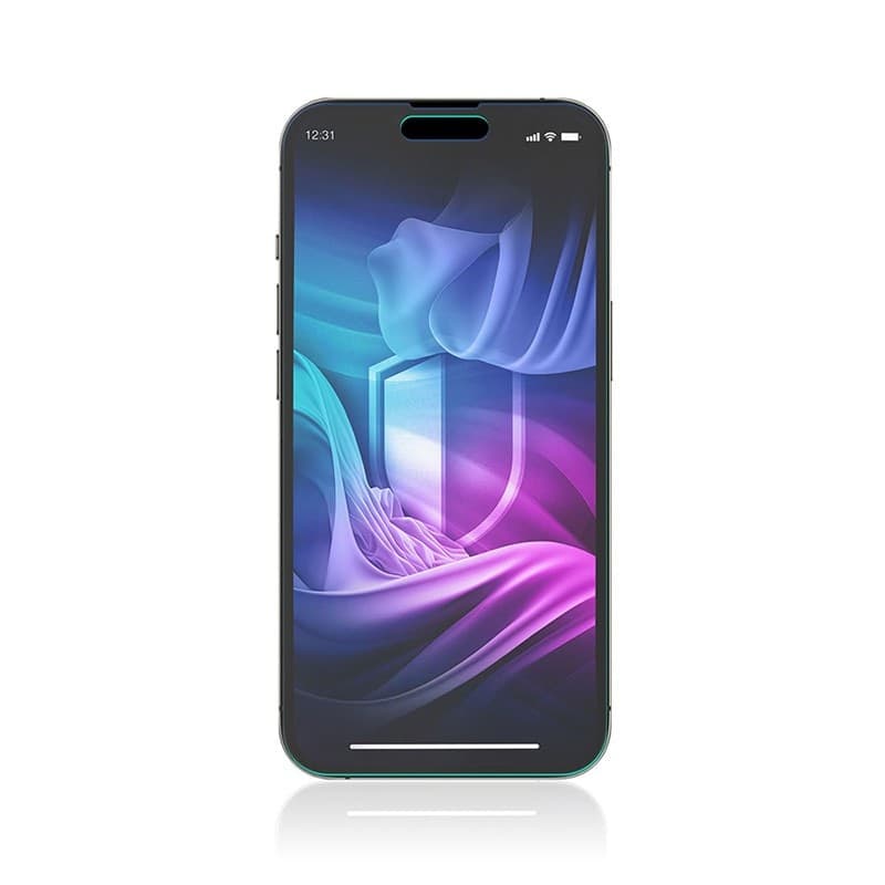 3mk Silky Matt Pro - Matte protective film for iPhone 14 Pro Max - 5
