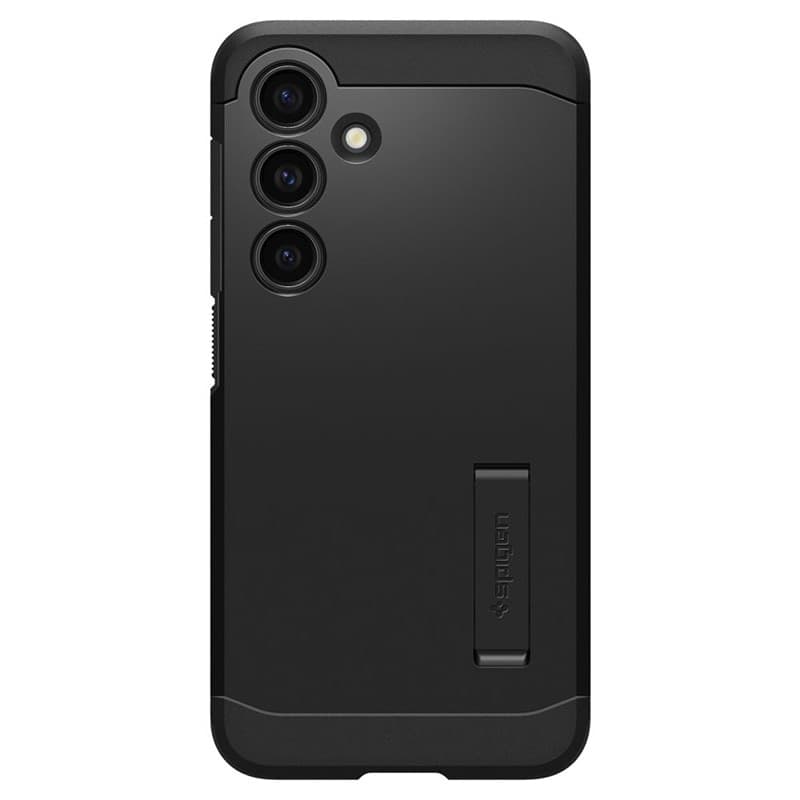Spigen Tough Armor - Case for Samsung Galaxy S24 (Black) - 2