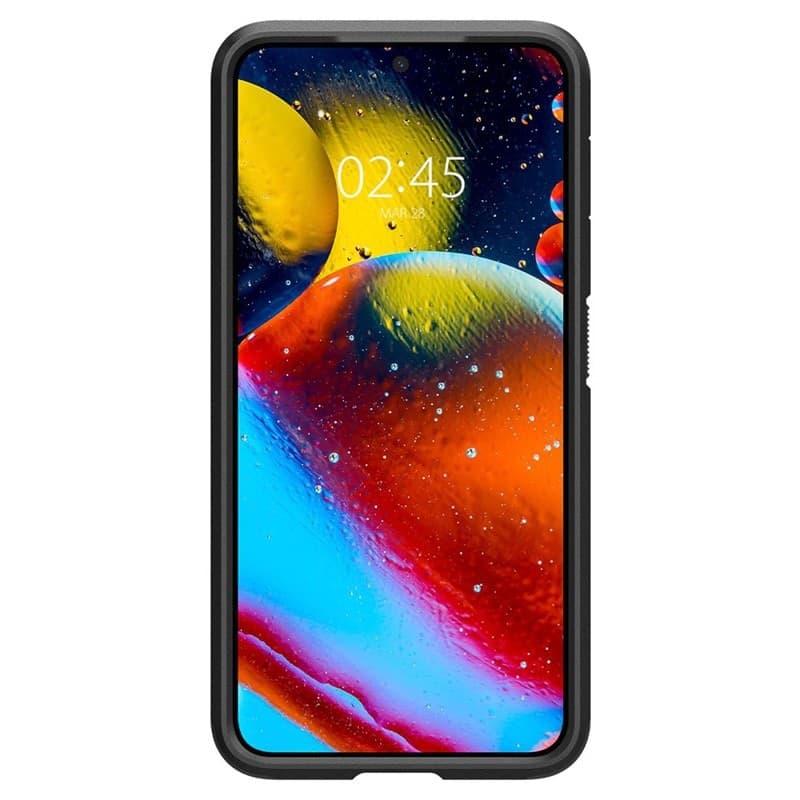 Spigen Tough Armor - Case for Samsung Galaxy S24 (Black) - 3