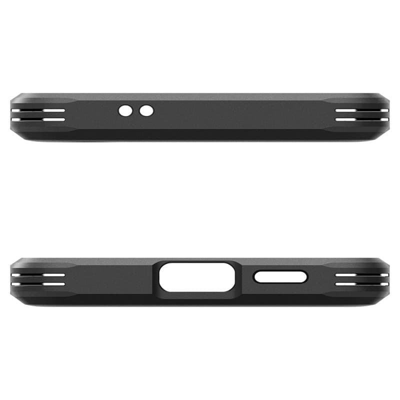 Spigen Tough Armor - Case for Samsung Galaxy S24 (Black) - 5