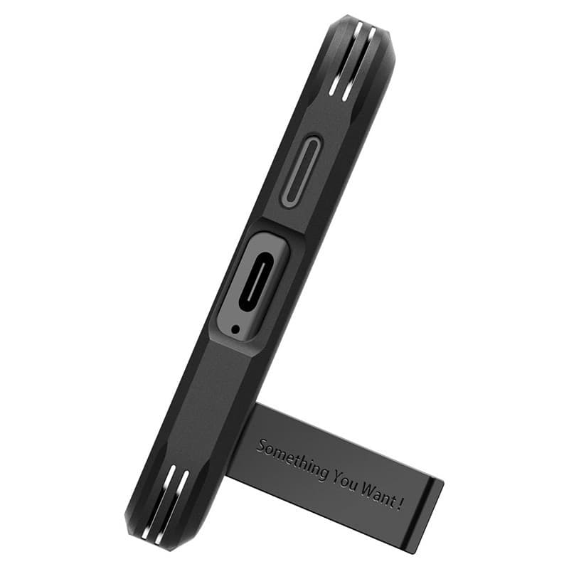 Spigen Tough Armor - Case for Samsung Galaxy S24 (Black) - 6
