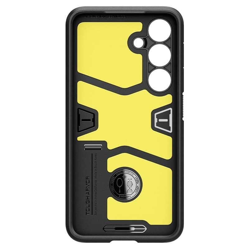 Spigen Tough Armor - Case for Samsung Galaxy S24 (Black) - 10