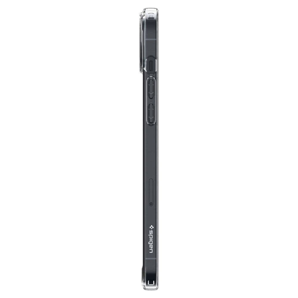 Spigen Quartz Hybrid - Case for iPhone 15 Plus / iPhone 14 Plus (Clear) - 3