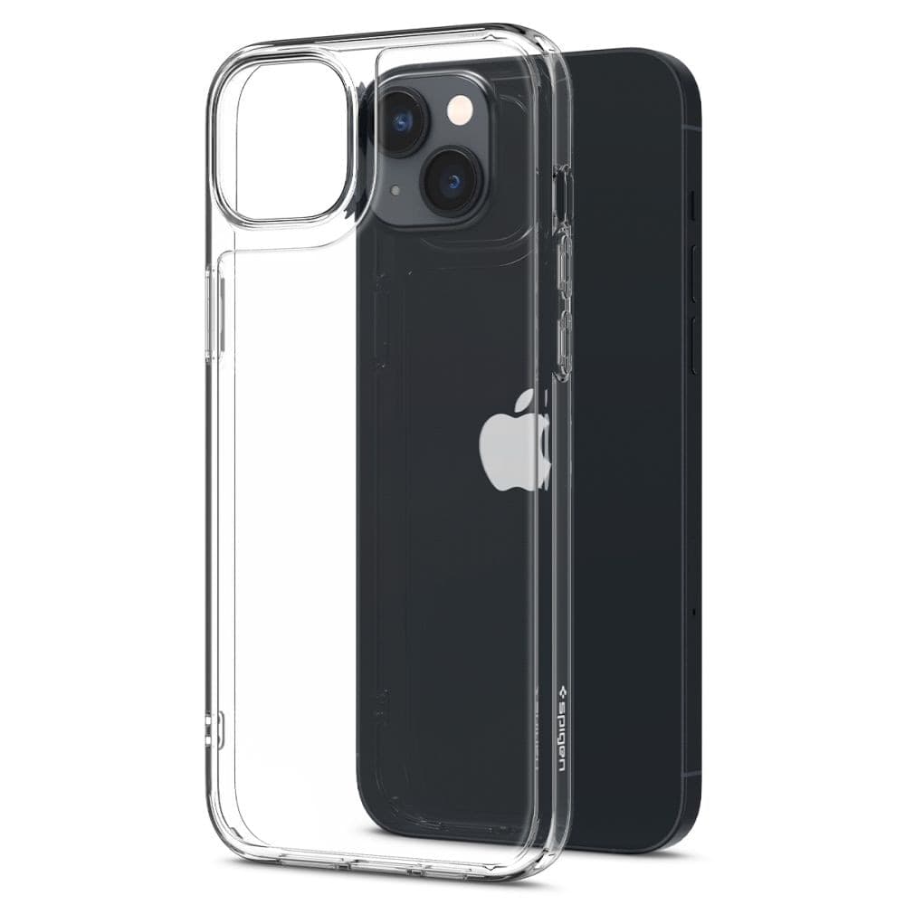 Spigen Quartz Hybrid - Case for iPhone 15 Plus / iPhone 14 Plus (Clear) - 7