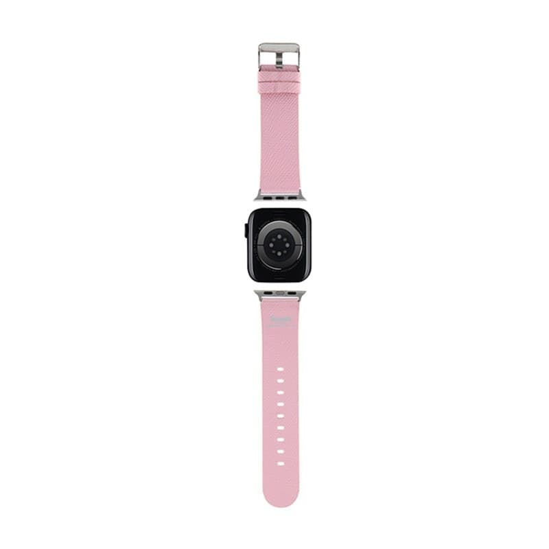 Hello Kitty Strap Kitty Head - Strap for Apple Watch 38/40/41 mm (pink) - 2