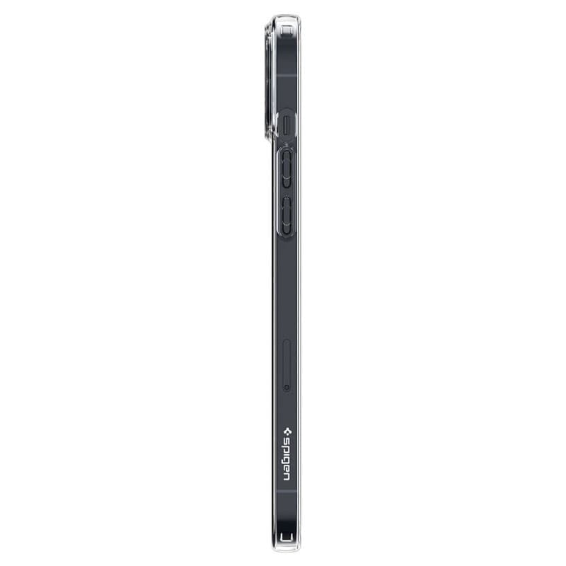 Spigen Liquid Crystal - Case for iPhone 15 Plus / iPhone 14 Plus (Transparent) - 3