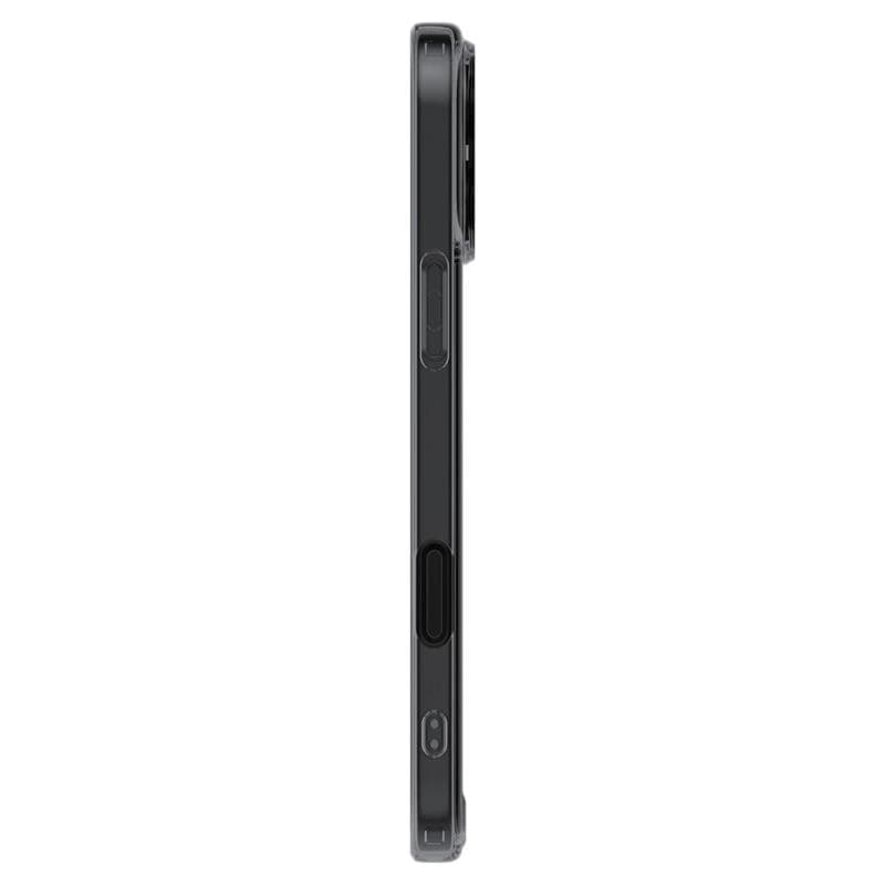 Spigen Ultra Hybrid T Mag MagSafe - Case for iPhone 16 Pro (Frost Black) - 5