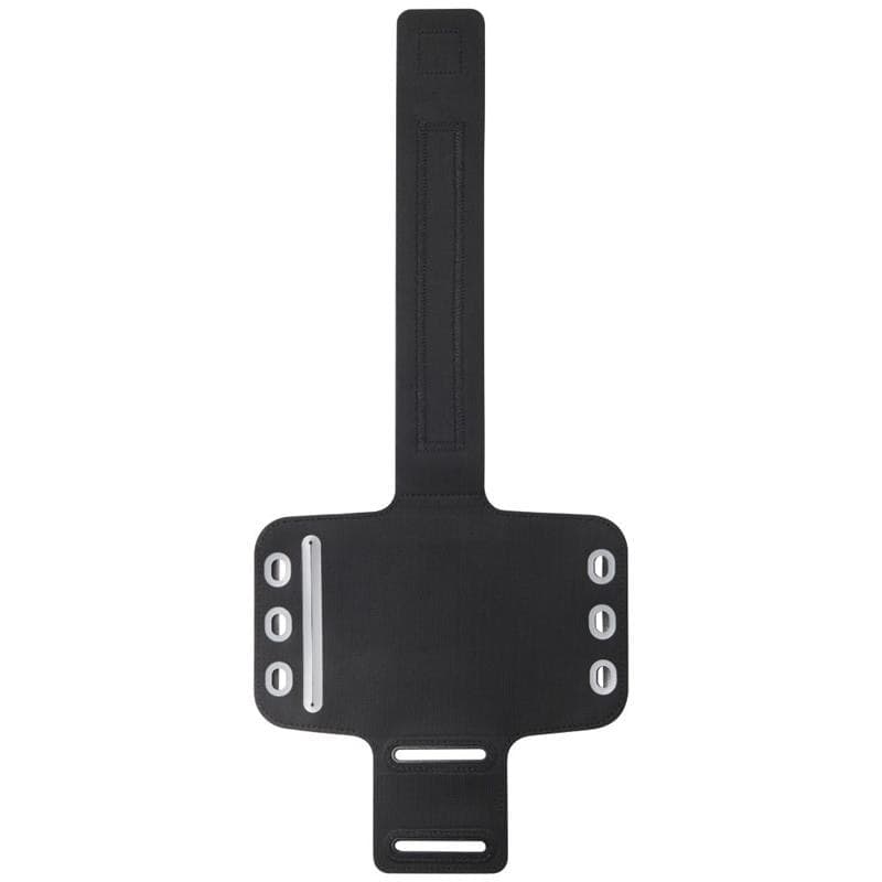 Spigen A703 Dynamic Shield Armband - Case / Sports shoulder band for smartphone up to 6.9" (black) - 3