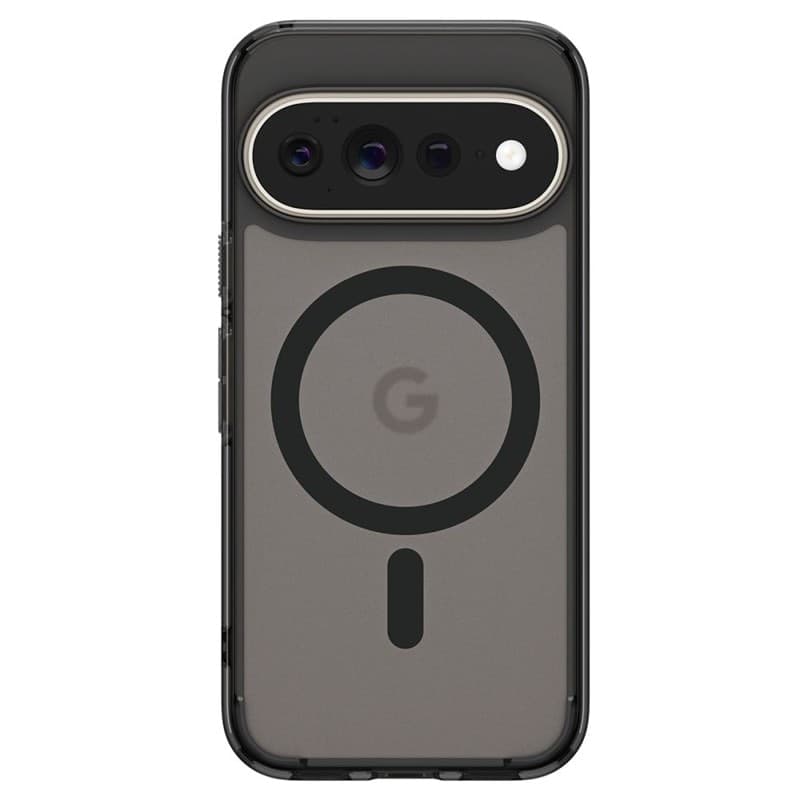 Spigen Ultra Hybrid Mag MagSafe - Custodia per Google Pixel 11 Pro XL (Nero Ghiaccio) - 3