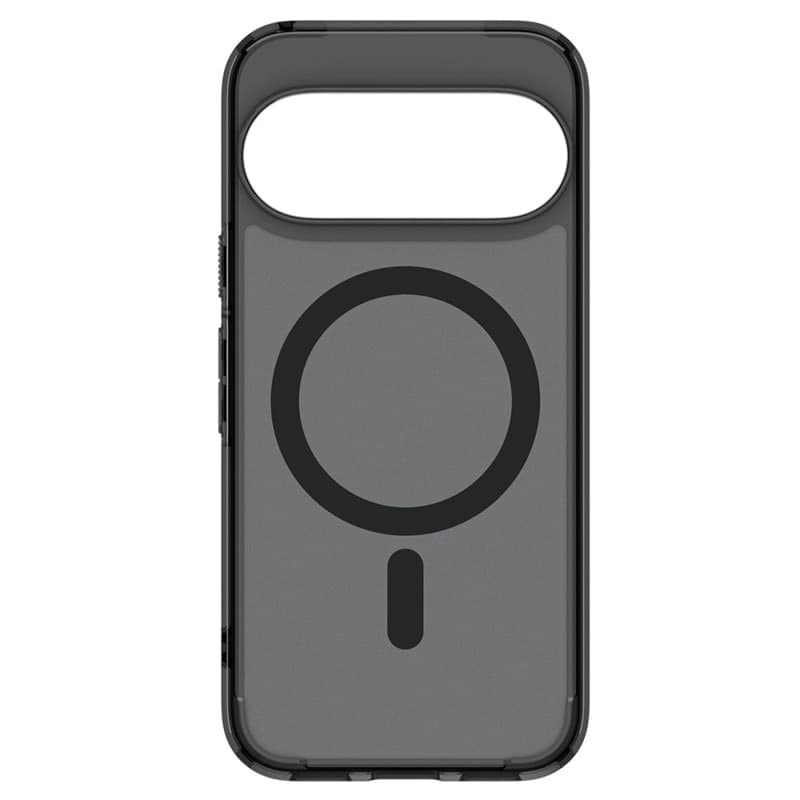 Spigen Ultra Hybrid Mag MagSafe - Custodia per Google Pixel 11 Pro XL (Nero Ghiaccio) - 4