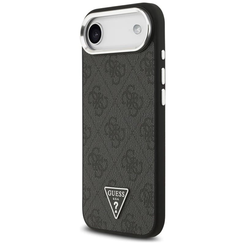 Guess 4G Triangle Logo MagSafe - Case iPhone Air (black) - 2