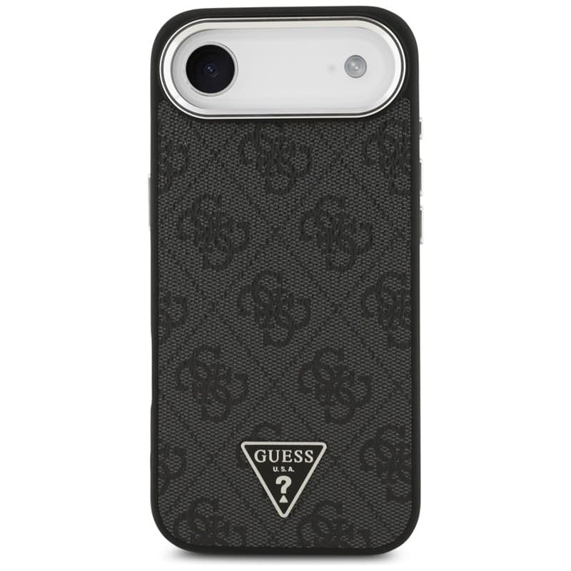 Guess 4G Triangle Logo MagSafe - Case iPhone Air (black) - 3
