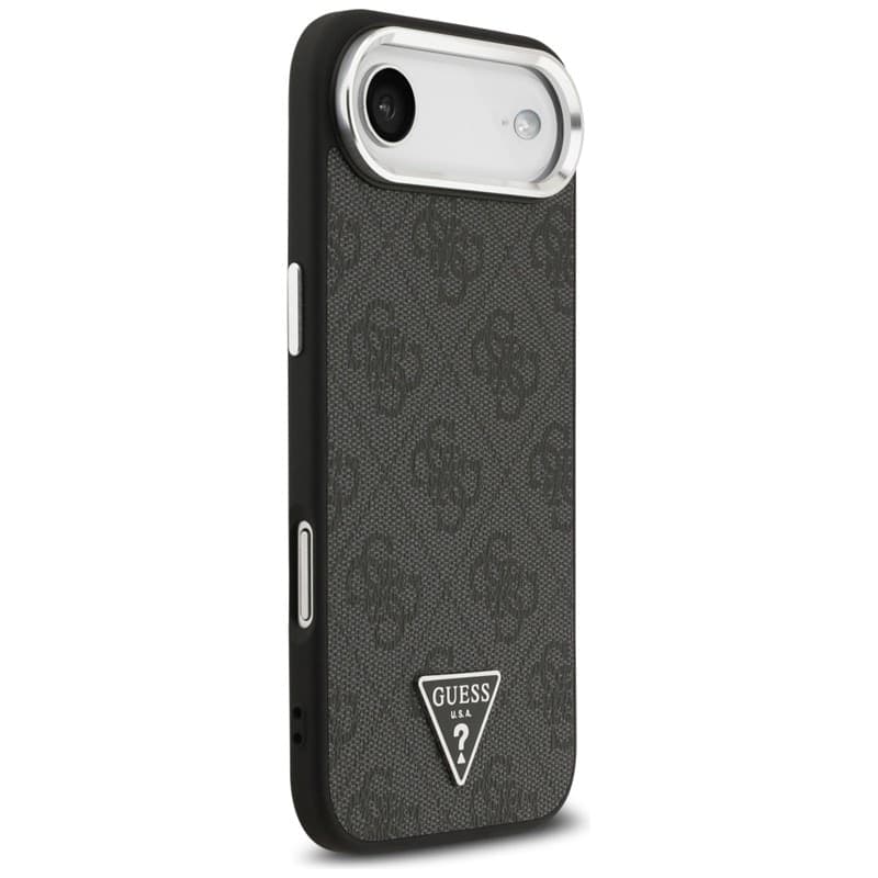 Guess 4G Triangle Logo MagSafe - Case iPhone Air (black) - 4
